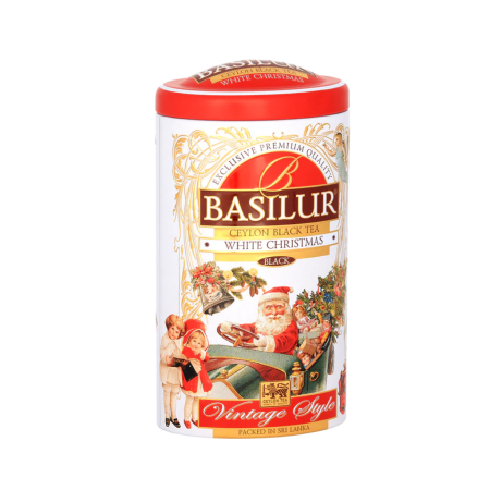 Basilur Vintage Style Collection – New Year Gift 100g