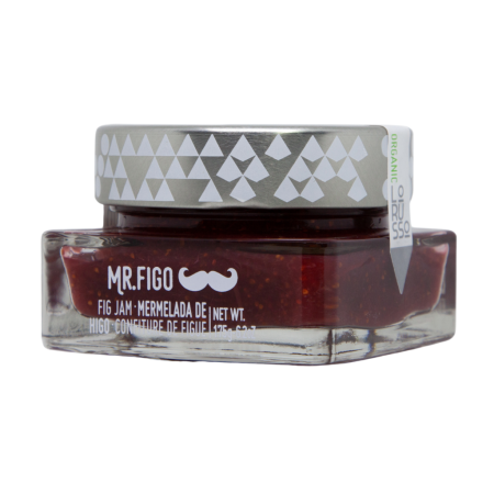 „LoRusso MR. FIGO“ organski džem od smokve- 175g
