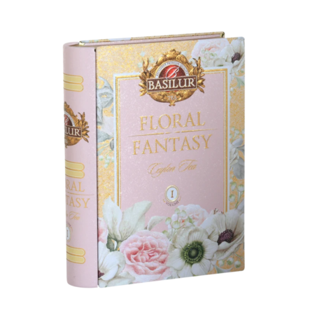 Basilur Floral Fantasy Collection – Volume I 100 g Viand Shop