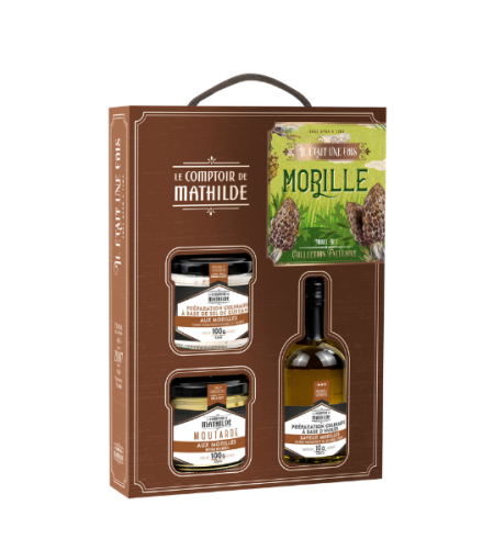 Gift Set "Once Upon a Time Morel"