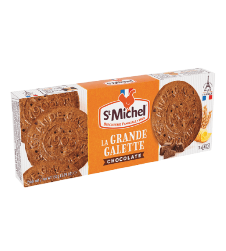 St. Michel Galettes Chocolate 150 gr